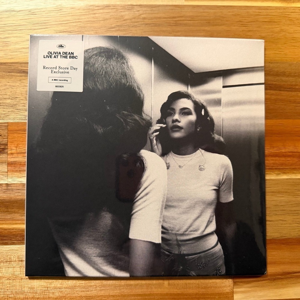 Olivia Dean - Live At The BBC - 7" Vinyl Record Store Day (RSD) 2026